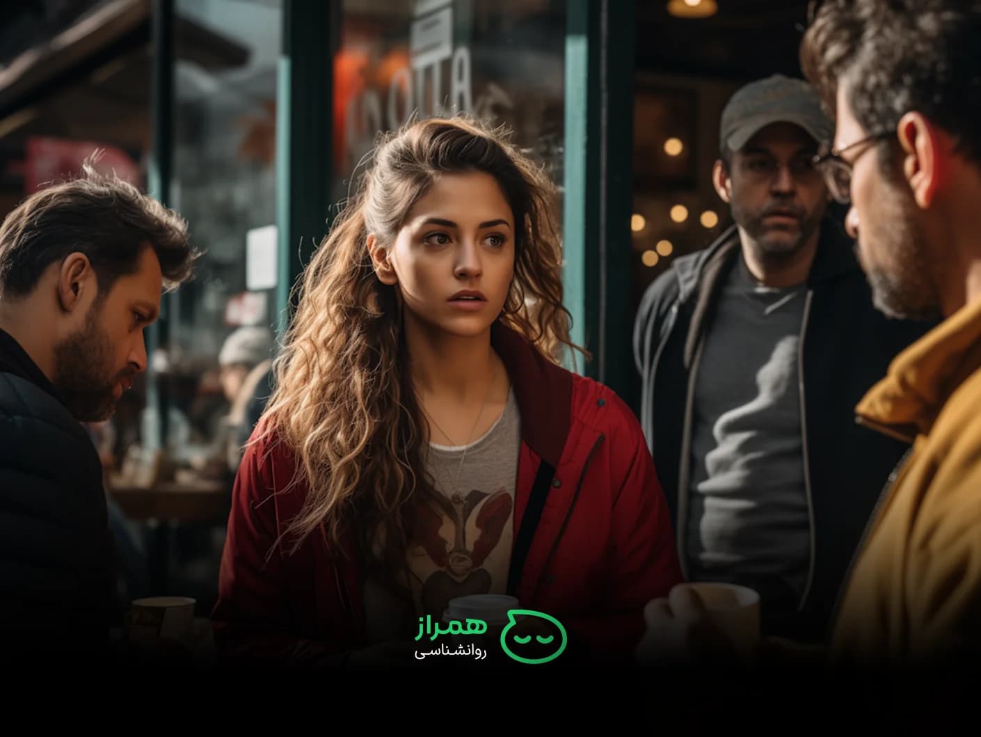 مقالهاضطراب اجتماعی چیست؟